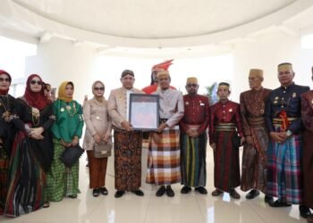Haul ke 354 Sultan Hasanuddin, PJ Sekda Kota Makassar : Momentum Pelestarian Nilai Budaya
