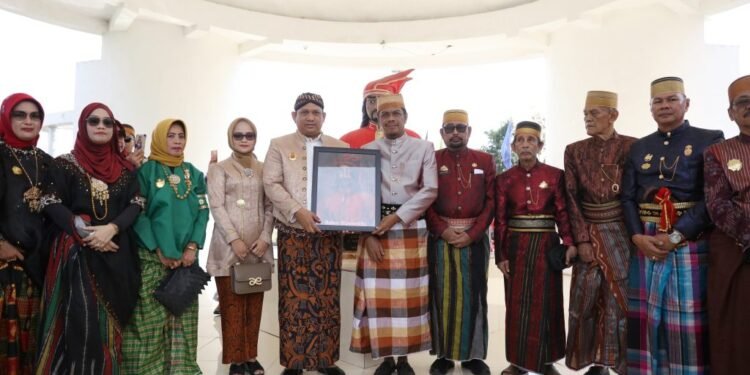 Haul ke 354 Sultan Hasanuddin, PJ Sekda Kota Makassar : Momentum Pelestarian Nilai Budaya - Utama