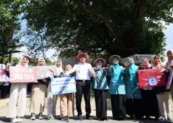 Danny Pomanto Optimistis Kelurahan Manggala Bawa Nama Harum Sulsel di Lomba Kelurahan Tingkat Nasional 2024