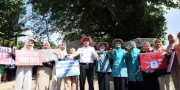 Danny Pomanto Optimistis Kelurahan Manggala Bawa Nama Harum Sulsel di Lomba Kelurahan Tingkat Nasional 2024