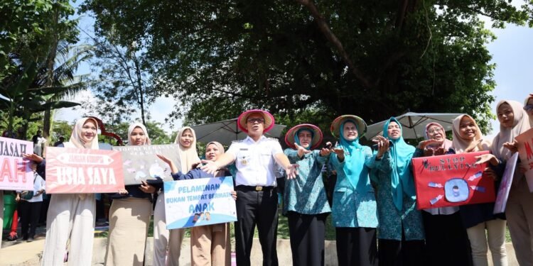 Danny Pomanto Optimistis Kelurahan Manggala Bawa Nama Harum Sulsel di Lomba Kelurahan Tingkat Nasional 2024 - Featured