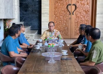 Danny Pomanto Apresiasi Event Sulsel Smansa 10K