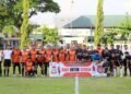 Turnamen Wali Kota Cup VII Resmi Dibuka, Danny Pomanto: Jaga Sportivitas!