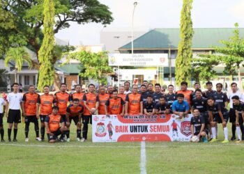 Turnamen Wali Kota Cup VII Resmi Dibuka, Danny Pomanto: Jaga Sportivitas!