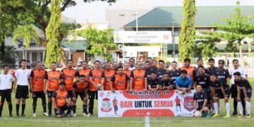 Turnamen Wali Kota Cup VII Resmi Dibuka, Danny Pomanto: Jaga Sportivitas! - Utama