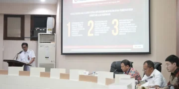 Kota Makassar Menuju Percontohan Kota Antikorupsi - Utama