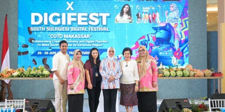 Indira Apresiasi KKG x Digifest 2024 Perkuat Ekonomi Kreatif dan Digitalisasi Kota Makassar Indira Apresiasi KKG x Digifest 2024 Perkuat Ekonomi Kreatif dan Digitalisasi Kota Makassar - Featured