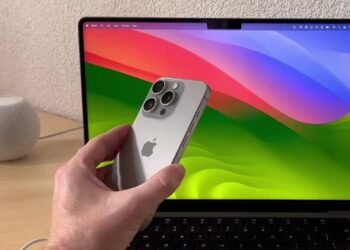 Panduan Praktis Berbagi Layar iPhone ke MacBook: Langsung Tampil!