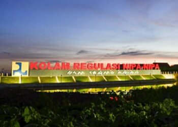 Gangguan Distribusi Air di Makassar, PDAM Lakukan Perbaikan Pompa Suplesi