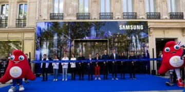 Kiprah Samsung Galaxy Z Flip6 di Olimpiade Paris 2024: Teknologi yang Menghubungkan Dunia