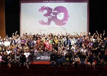 AJI di Ulang Tahun ke-30: Menyikapi Tantangan Disrupsi dan Otoritarianisme