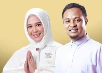 Andi Sudirman-Fatmawati Resmi Dapat Dukungan 10 Parpol: Siap Lanjutkan Pembangunan Sulsel
