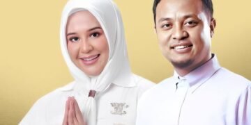 Andi Sudirman-Fatmawati Resmi Dapat Dukungan 10 Parpol: Siap Lanjutkan Pembangunan Sulsel - Utama