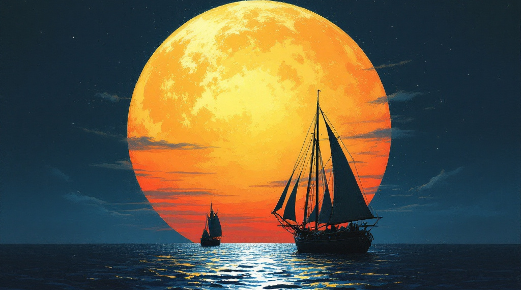 Wartakita Id Supermoon Hunter Moon 2