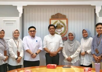 Sekda Makassar Sambut Dukungan Infrastruktur dari PT PII, Fokus pada Proyek LRT