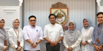 Sekda Makassar Sambut Dukungan Infrastruktur dari PT PII, Fokus pada Proyek LRT