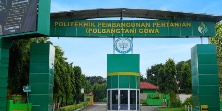 Polbangtan Gowa Kukuhkan 255 Lulusan Sarjana Terapan Pertanian Siap Kerja dan Cetak Lapangan Kerja