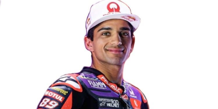 Wartakita Id Jorge Martin Pramac Racing