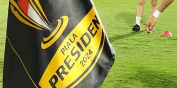 Arema FC Tembus Final Piala Presiden 2024 Usai Tundukkan Persis Solo