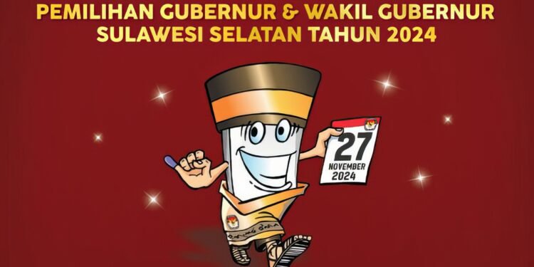 Spanduk Provokatif di Makassar: Bawaslu Sulsel Siap Bertindak Tegas Spanduk Provokatif di Makassar: Bawaslu Sulsel Siap Bertindak Tegas - Featured