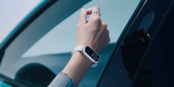 Desain dan Spesifikasi Xiaomi Smart Band 9: Lebih Kecil, Lebih Stylish - Utama