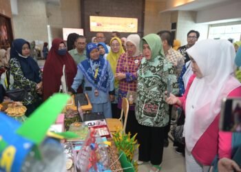 Gelar Karya PAUD dan PNF Makassar: Kolaborasi dan Inovasi untuk Pendidikan Berkualitas