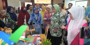 Gelar Karya PAUD dan PNF Makassar: Kolaborasi dan Inovasi untuk Pendidikan Berkualitas