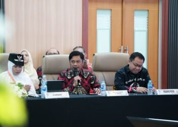 Kelurahan Manggala Wakili Makassar di Lomba Desa Tingkat Nasional