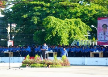 Pesan Danny Pomanto Pamit Cuti Demi Pilkada: Jaga Makassar dan Demokrasi Selama Saya Absen