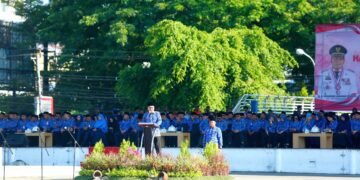 Pesan Danny Pomanto Pamit Cuti Demi Pilkada: Jaga Makassar dan Demokrasi Selama Saya Absen - Utama