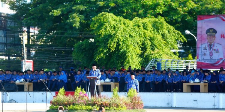 Pesan Danny Pomanto Pamit Cuti Demi Pilkada: Jaga Makassar dan Demokrasi Selama Saya Absen - Featured