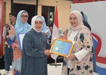 Meriah, Jambore TP PKK Makassar Sukses Menutup Perayaan HKG ke-52