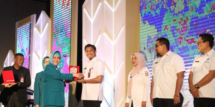 PKK Kota Makassar Apresiasi Firman Pagarra: “Semangatnya Selaras dengan Visi Misi Kami” - Featured