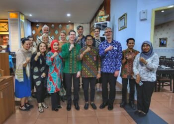 Makassar Jajaki Kerjasama Pariwisata dan Pendidikan dengan Australia