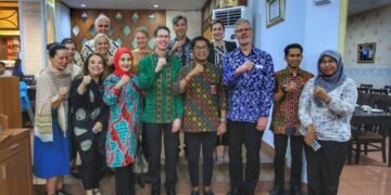 Makassar Jajaki Kerjasama Pariwisata dan Pendidikan dengan Australia