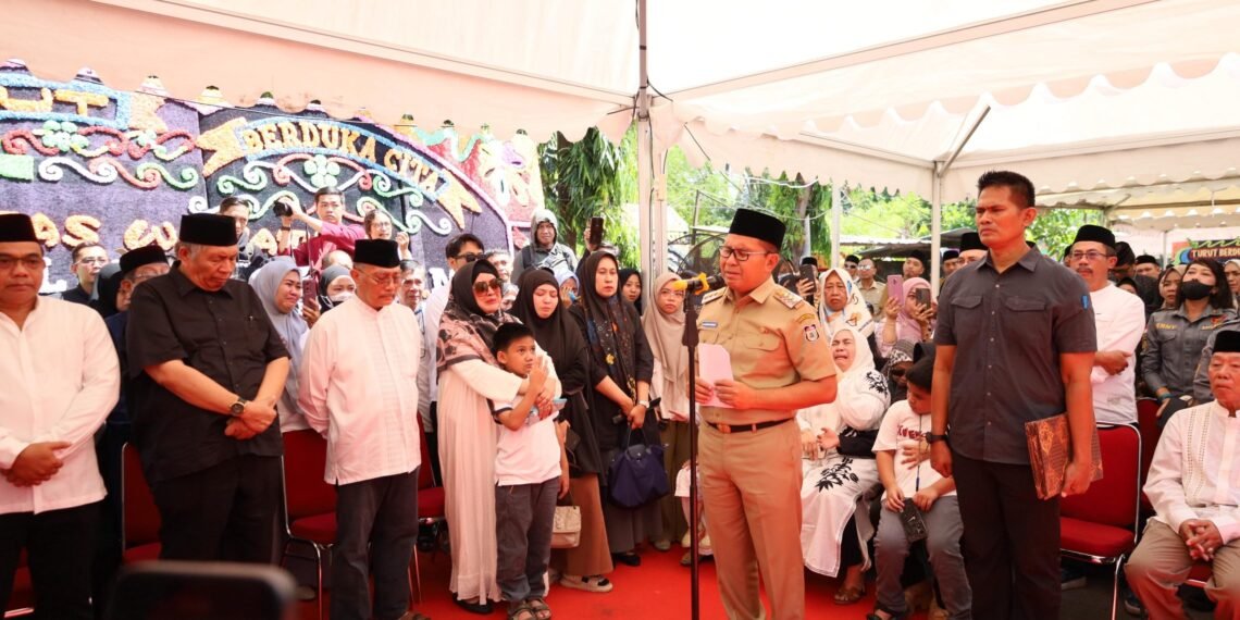 Kehilangan Besar, Pemkot Makassar Berduka Atas Kepergian Camat Ujung Pandang