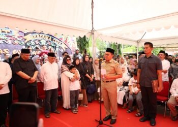 Kehilangan Besar, Pemkot Makassar Berduka Atas Kepergian Camat Ujung Pandang