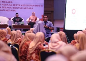 DWP Kota Makassar Mantapkan Pemahaman Empat Pilar Kebangsaan dalam Setiap Program