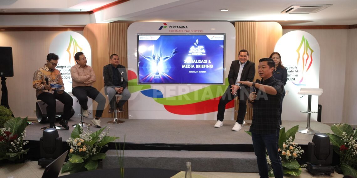 Pertamina Ajak Wartawan Sulawesi Berpartisipasi dalam Anugerah Jurnalistik 2024
