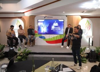 Pertamina Ajak Wartawan Sulawesi Berpartisipasi dalam Anugerah Jurnalistik 2024