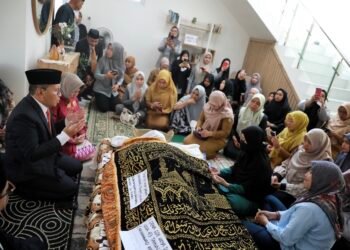 Wali Kota Makassar Kenang Dedikasi Almarhum Dewa Widya Dharma, ASN Loyal dan Bertanggung Jawab