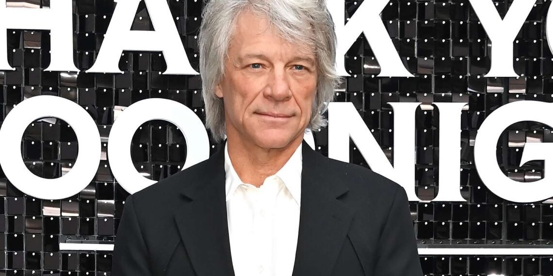 Aksi Heroik Jon Bon Jovi Selamatkan Wanita di Jembatan Nashville