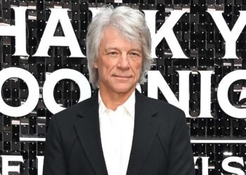 Aksi Heroik Jon Bon Jovi Selamatkan Wanita di Jembatan Nashville