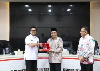 Makassar Tuan Rumah Visitasi Kepemimpinan Nasional: Sombere and Smart City Jadi Sorotan