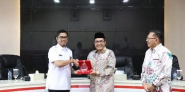 Makassar Tuan Rumah Visitasi Kepemimpinan Nasional: Sombere and Smart City Jadi Sorotan - Utama