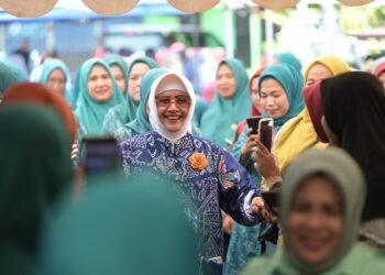 Indira Yusuf Ismail: Pentingnya ASI Eksklusif untuk Kesehatan Anak dan Ketahanan Keluarga
