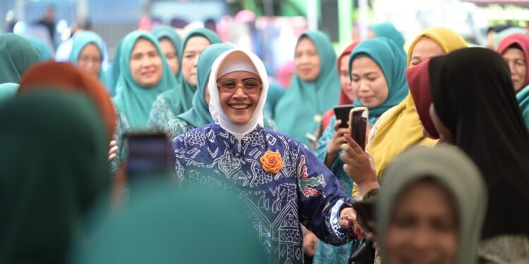 Indira Yusuf Ismail: Pentingnya ASI Eksklusif untuk Kesehatan Anak dan Ketahanan Keluarga - Featured