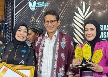 Makassar Sabet 3 Penghargaan Bergengsi di Ajang Apresiasi Pemasaran Pariwisata Indonesia 2024