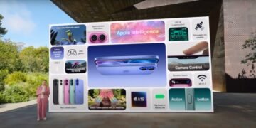 Apple Rilis iPhone 16 dan 16 Plus dengan Desain Baru dan Fitur Kecerdasan Artifisial - Utama