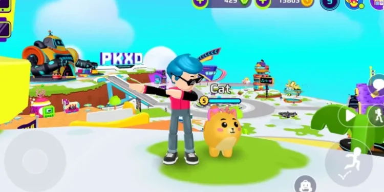 Menguasai PKXD: Panduan Lengkap untuk Pemula dalam Dunia Virtual - Utama